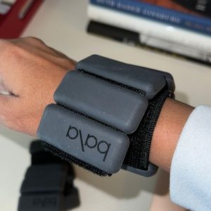 Bala bangles 1/2 lb wrist/ankle weight